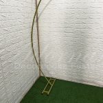 Locação de Arco Estrutura Redonda Aberto Para Passagem