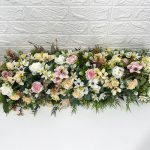 Locação Arranjo de Flores Mesclado