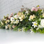 Locação Arranjo de Flores Mesclado