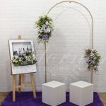 Aluguel Cavalete de Chão.