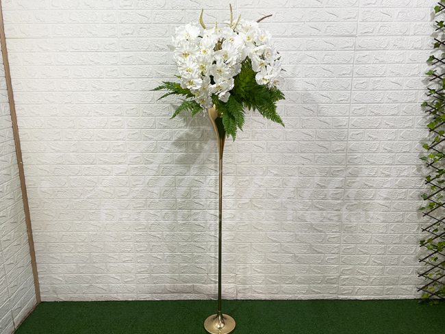 Vaso Alto Pedestal