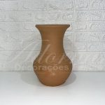 Aluguel Vaso de Barro Grande