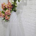 Locação de Arco de Flores Circular Simples Aberto