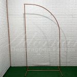 Locação de Estrutura Arco Picolé