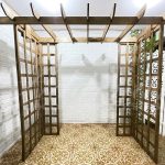 Aluguel Pergolado Treliçado