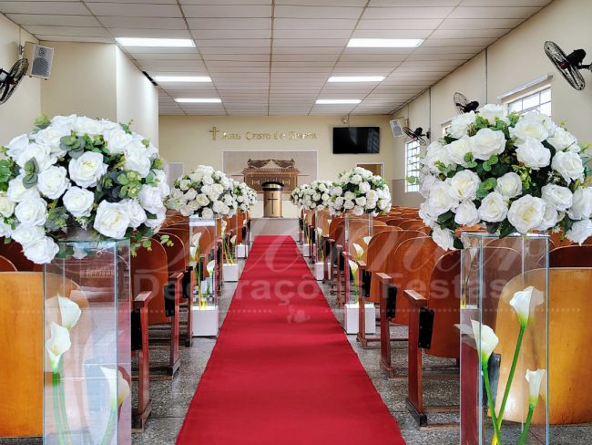 Decoração de Cerimônia