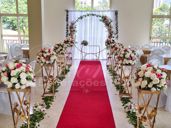 Decoração de Cerimônia